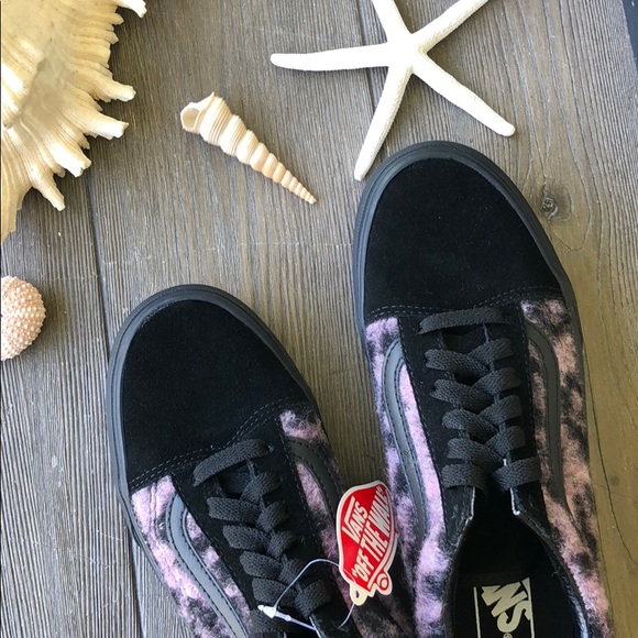 🌴🌼VANS- OLD SCOOL PLATFORM 🌼🌴 - Picture 2 of 11